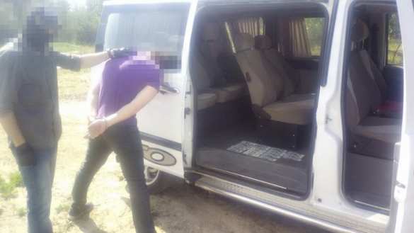 Под Киевом задержали майора СБУ, который хотел «подоить» детсад (ФОТО) | Русская весна