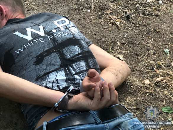 Это Украина: в Одессе бывший муж пытался подорвать женщину-«копа» гранатой (ФОТО, ВИДЕО) | Русская весна