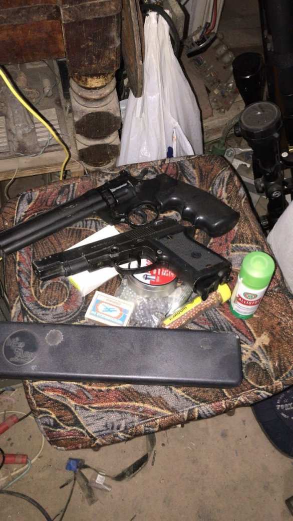 СБУ заявила о задержании «российских шпионов» в Николаеве (ФОТО, ВИДЕО) | Русская весна