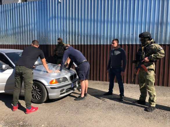 В Одессу съехались десятки вооружённых молодчиков (ФОТО, ВИДЕО) | Русская весна