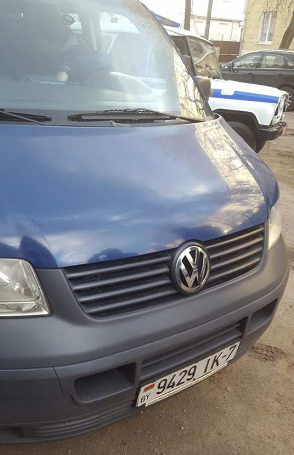 Украинскую журналистку задержали в Минске и доставили в милицию (ФОТО) | Русская весна