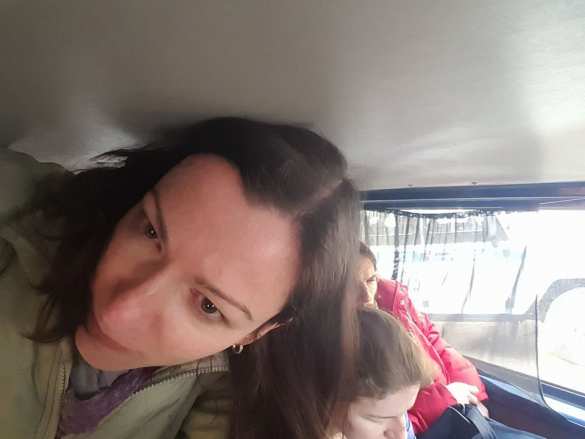 Украинскую журналистку задержали в Минске и доставили в милицию (ФОТО) | Русская весна