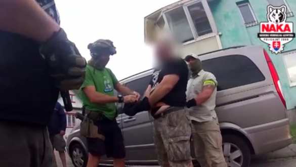 В Словакии задержали террориста с Украины (+ВИДЕО, ФОТО) | Русская весна
