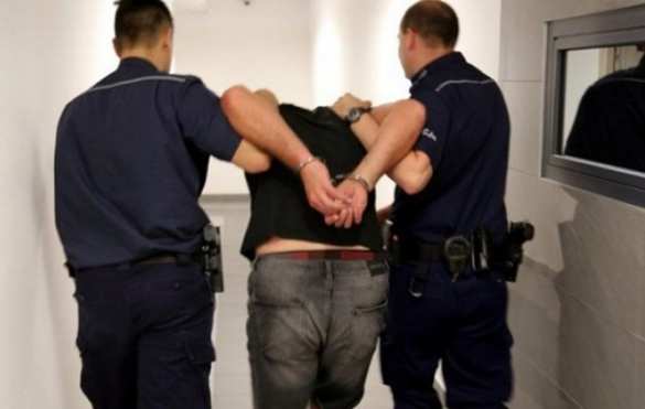 В Польше с погоней задержали украинца и грузина (ФОТО, ВИДЕО) | Русская весна