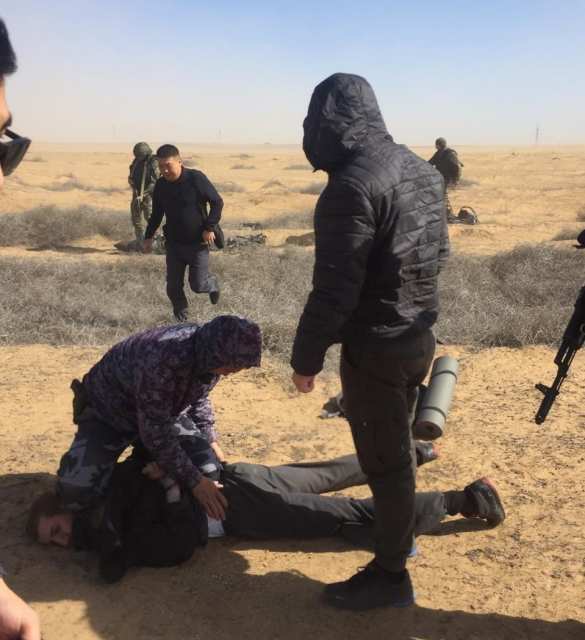 Задержаны бандиты, сбежавшие из дагестанской колонии по подземному тоннелю (ФОТО, ВИДЕО) | Русская весна