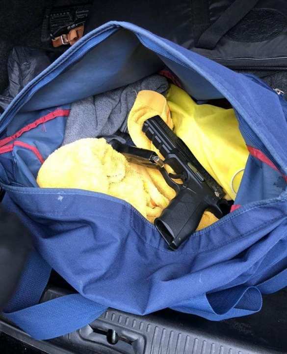 Опасная Украина: перестрелка в жилом массиве киевского пригорода (ФОТО, ВИДЕО) | Русская весна