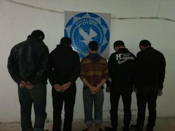 Сирия: «гестапо» лютует в оккупированных США районах (ФОТО) | Русская весна