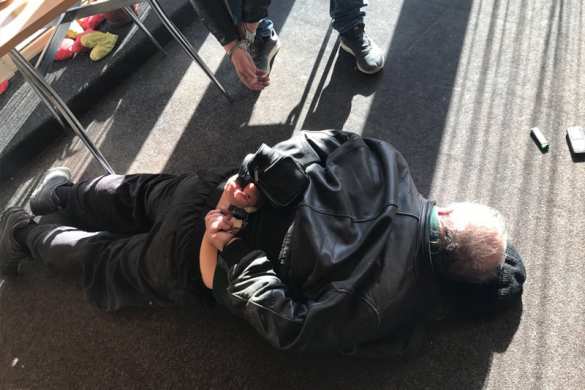 В Крыму задержали вымогателей из «меджлиса» (ФОТО) | Русская весна