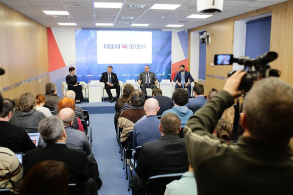 В Госдуме инициировали создание депутатской группы по связям с Донбассом (ФОТО) | Русская весна