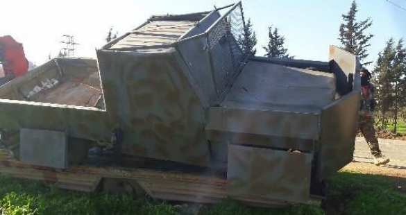 Резня в Дераа: Убиты 300 боевиков, ИГИЛ и «Нусра» режут головы друг другу (ВИДЕО, ФОТО 21+) | Русская весна