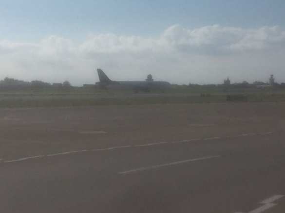 СРОЧНО: Злоумышленники угрожают взорвать самолет со 118-ю пассажирами (+ФОТО) | Русская весна