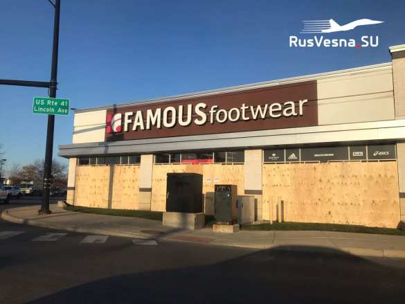 США в ожидании бойни: Америка закрывается и ощетинивается оружием (ФОТО, ВИДЕО) | Русская весна