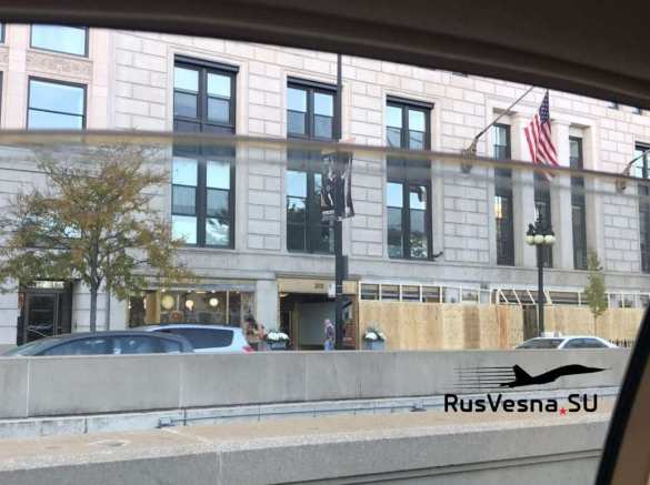 США в ожидании бойни: Америка закрывается и ощетинивается оружием (ФОТО, ВИДЕО) | Русская весна