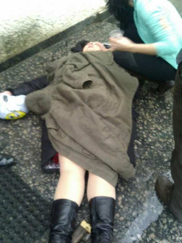 Типичная Украина: Заммэра Жмеринки избил женщину-депутата (ФОТО, ВИДЕО) | Русская весна