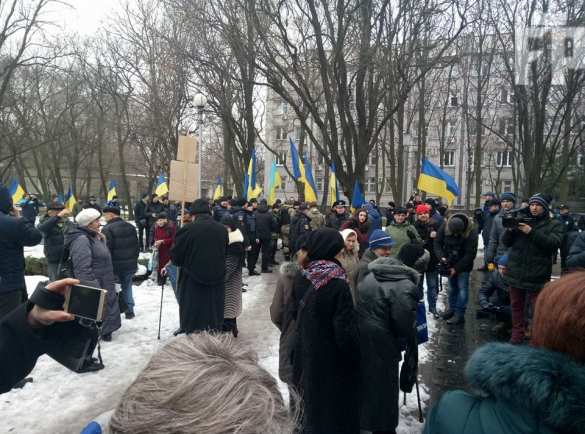 В Запорожье «патриоты» набросились на собравшихся в честь 75-й годовщины Сталинградской битвы (ФОТО, ВИДЕО) | Русская весна