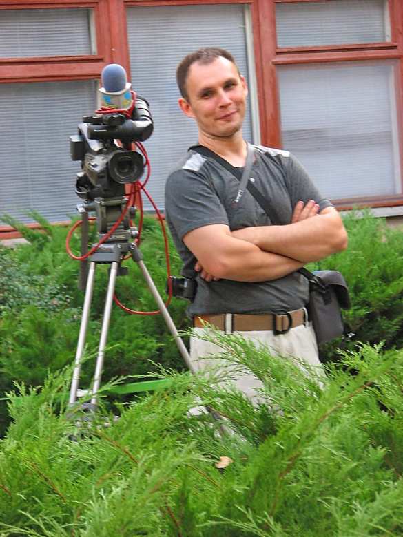 В Запорожье повесился «атошник»-журналист (ФОТО) | Русская весна