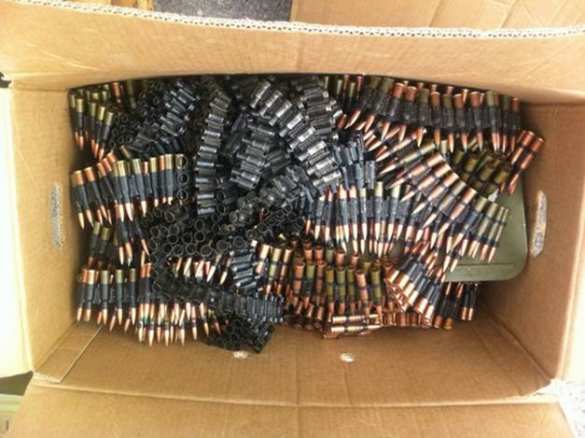 В Запорожье обнаружен огромный арсенал оружия (ФОТО, ВИДЕО) | Русская весна