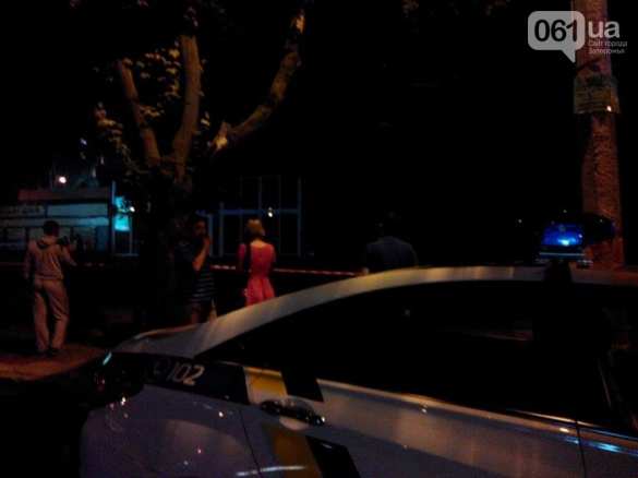 Будни Украинского Государства: В Запорожье из гранатомета обстреляли шашлычную (+ВИДЕО, ФОТО) | Русская весна