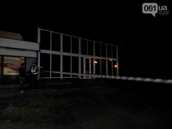 Будни Украинского Государства: В Запорожье из гранатомета обстреляли шашлычную (+ВИДЕО, ФОТО) | Русская весна