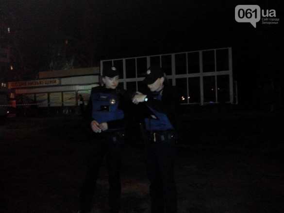 Будни Украинского Государства: В Запорожье из гранатомета обстреляли шашлычную (+ВИДЕО, ФОТО) | Русская весна