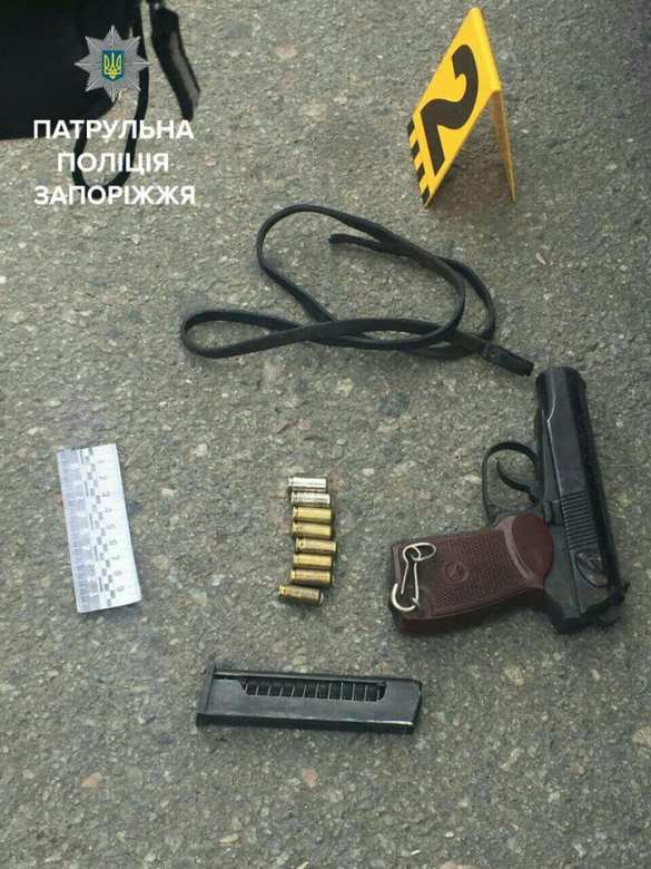 Типичная Украина: в Запорожье конфликт в трамвае закончился стрельбой (ФОТО, ВИДЕО) | Русская весна