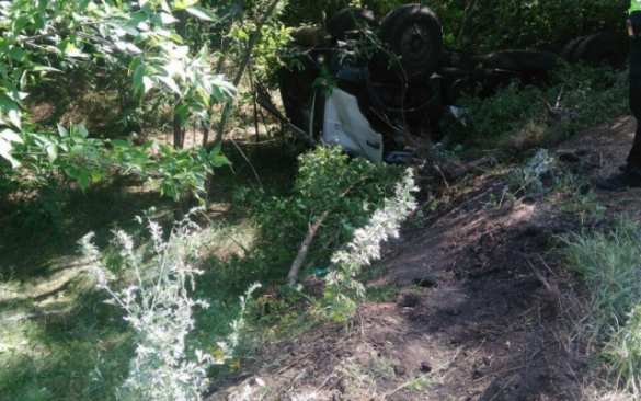 Украинские военные попали в смертельное ДТП (ФОТО) | Русская весна