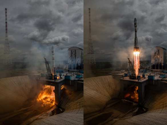 «Союз» с российскими и иностранными спутниками стартовал с космодрома Восточный (+ФОТО, ВИДЕО) | Русская весна