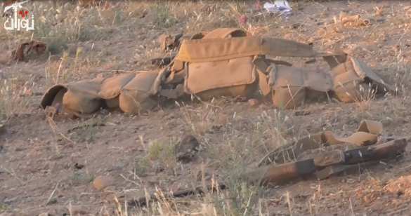 Кошмар ИГИЛ: «Спецназ из СССР» безжалостно уничтожил группу боевиков у Пальмиры (ВИДЕО, ФОТО 18+) | Русская весна