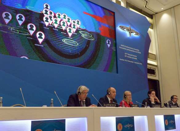 Каждый доллар, вложенный в Украину, экономит тысячи, необходимые для сдерживания России, — Парубий (ФОТО) | Русская весна