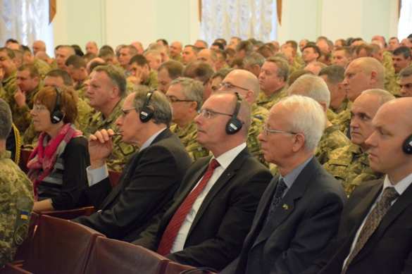 На Украине экстренно собрали высшее руководство ВСУ (+ФОТО) | Русская весна