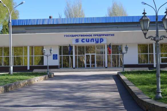 В ДНР запустили завод «Силур» (ФОТО, ВИДЕО) | Русская весна