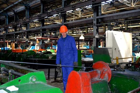 В ДНР запустили завод «Силур» (ФОТО, ВИДЕО) | Русская весна