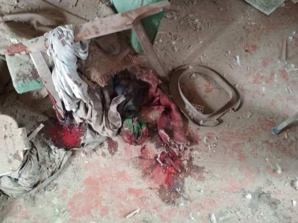 ВАЖНО: Горловка под огнём ВСУ, ранен мирный житель (+ФОТО) | Русская весна