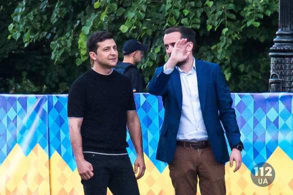 Очередной фильм: Зеленский отрепетировал инаугурацию (ФОТО) | Русская весна