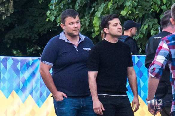 Очередной фильм: Зеленский отрепетировал инаугурацию (ФОТО) | Русская весна