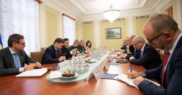 Зеленский отчитался послам G7 о ходе реформ на Украине (ФОТО) | Русская весна