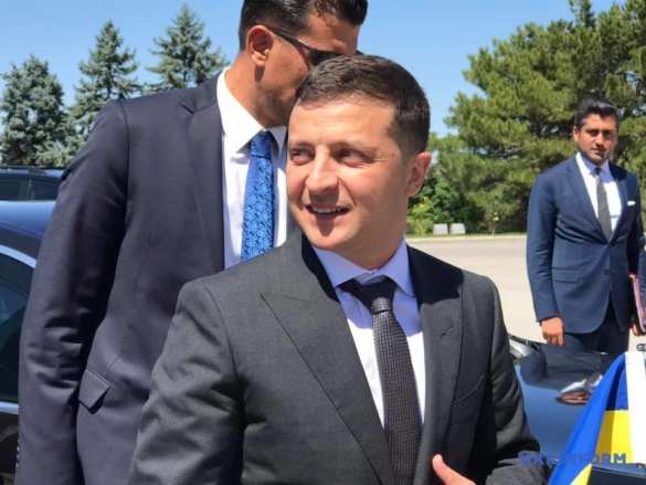 Зеленский прилетел в Турцию (+ФОТО, ВИДЕО) | Русская весна