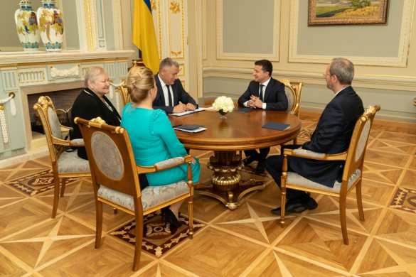 К Зеленскому приехала президент Словакии (ФОТО, ВИДЕО) | Русская весна