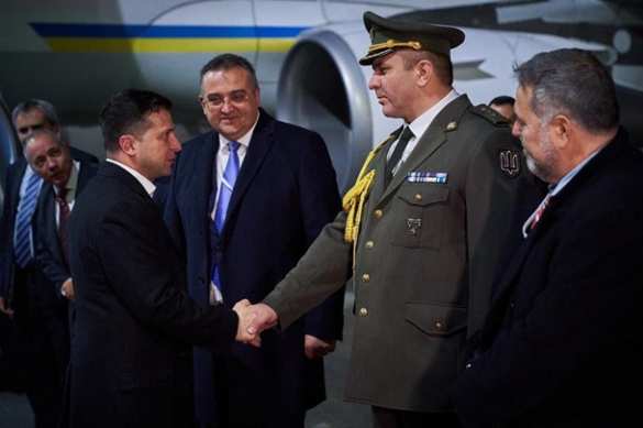 Путин и Зеленский прибыли в Израиль (ФОТО, ВИДЕО) | Русская весна