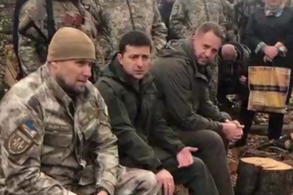 Нацисты на Донбассе сделали неожиданный подарок Москве, показав всему миру правду о войне (ФОТО, ВИДЕО) | Русская весна