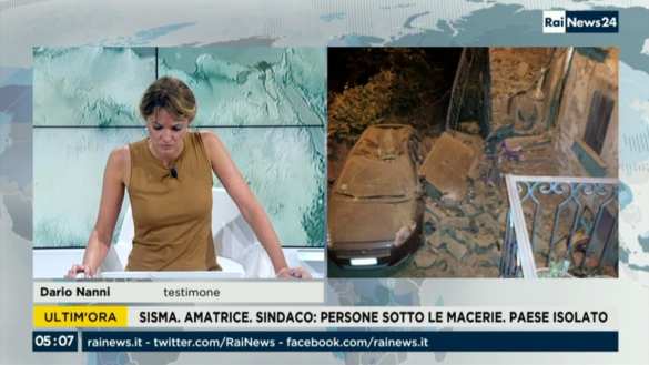 Землетрясение разрушило итальянский город Аматриче, люди под обломками (ФОТО+ВИДЕО) | Русская весна