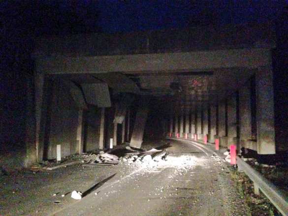 Землетрясение разрушило итальянский город Аматриче, люди под обломками (ФОТО+ВИДЕО) | Русская весна