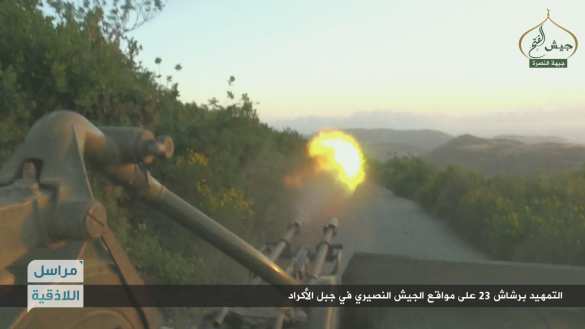 Сводка: Армия Сирии наступает в Алеппо, боевики ИГИЛ попали в засаду в Дейр Зор, наступление «Нусры» отражено в Латакии, — «Тимур» (ФОТО) | Русская весна