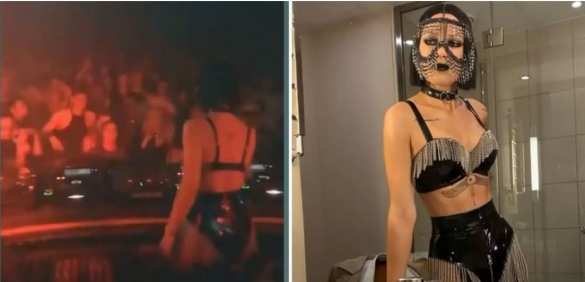 Как жена украинского политика «воевала с Путиным и Кадыровым» в московском ночном клубе (ФОТО, ВИДЕО) | Русская весна