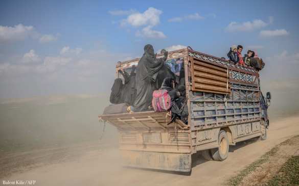 Огненный ад и сотни трупов: На Западе рассказали страшные детали новых ударов Коалиции США по Сирии (ФОТО, ВИДЕО) | Русская весна