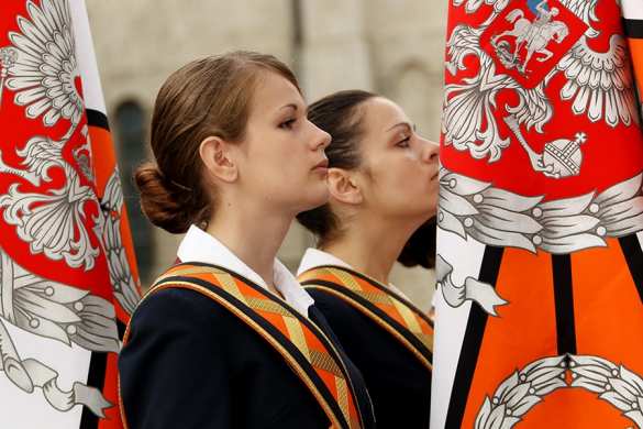 Красота на страже Родины: прекрасные женщины-военнослужащие армии РФ (ФОТО) | Русская весна