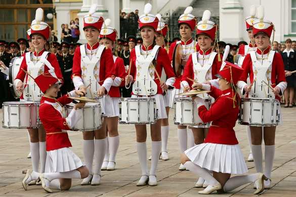 Красота на страже Родины: прекрасные женщины-военнослужащие армии РФ (ФОТО) | Русская весна