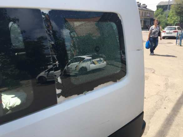 В Житомире подстрелили офицера-«атошника» (ФОТО) | Русская весна