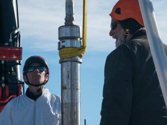 Подо льдами Антарктиды найдены мёртвые организмы (ФОТО, ВИДЕО) | Русская весна