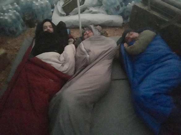 Как живут российские корреспонденты в Сирии (ФОТО) | Русская весна